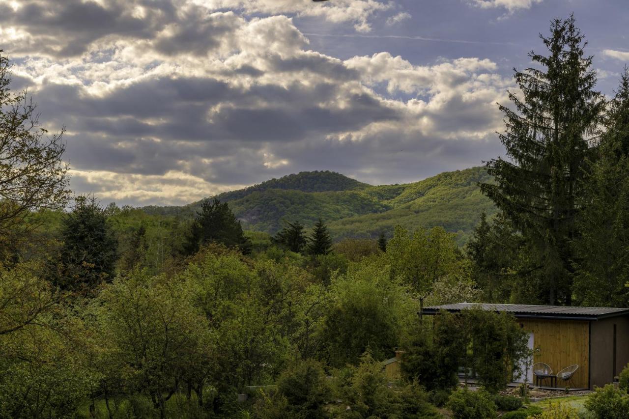 Mountain House Villa Salgótarján Exterior foto